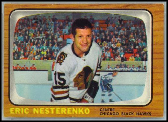 60 Eric Nesterenko
